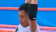 时尚超模艾尚真湿滑赛道T台秀