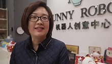 万能的跑腿员给客户装窗帘