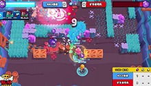 16进6 A组 NICE极昼 VS 矿车老司机