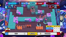 16进6 A组 HSC VS 矿车老司机