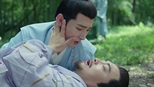 江老爷自杀，与天凌见最后一面