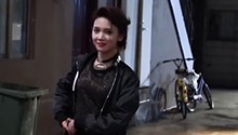 陈瑶小巷打戏过于帅气