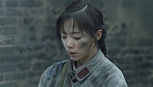 董秀云带领伤员们上路寻找大部队