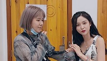 PDvlog：吴宣仪彩虹机附身