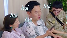 PDvlog：邹凯周捷念绕口令嘴瓢