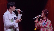 何亮辰陈婧霏《晚风》 