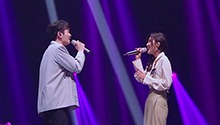 萨吉颜人中合唱经典老歌