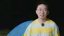 野外观星必备氛围感