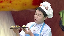 一起做美食 土豆泥黄瓜卷