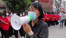 “七一勋章”获得者：点亮乡村女孩人生梦想的张桂梅