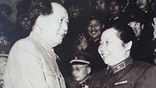 李贞 新中国第一位女将军