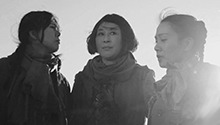 冷云 “八女投江”英雄之一