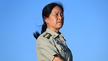 王仕花 守岛卫国的守护者