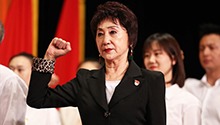 陈爱莲 新中国舞蹈事业奠基人之一