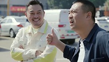 全家人为支持小咪陈慕支教而大采购