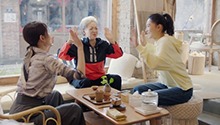 晓之以情动之以理！小咪成功说服罗晴