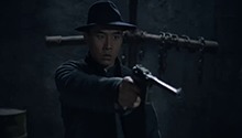 罗建东带人夜袭侦缉队牢房