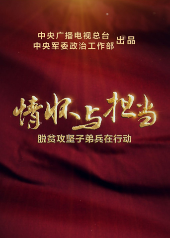 情怀与担当——脱贫攻坚子弟兵在行动