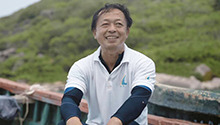 “珊瑚爸爸”的海底世界