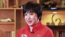 中国奥运人语录 郭丹丹