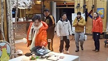 钱正昊导演“斗智斗勇”