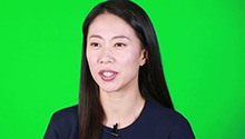 申雪：执着就是力量
