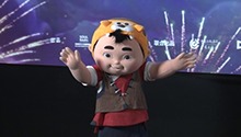 欢乐有年味传承中国传统文化