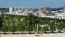 鲁甸新生