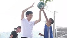 他带领乡村少年逐梦篮球