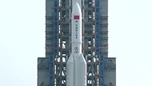 中国空间站梦天实验舱发射任务取得圆满成功
