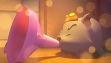 和《奥飞Q宠2》一起欢乐蹦跶！看小可爱们如何玩转人类世界！