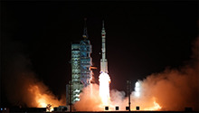 神舟十五号发射任务圆满成功