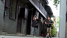 用镜头见证长沙巨变