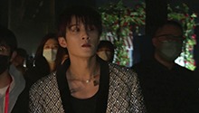 檀健次谦虚评价舞台表现