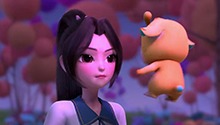 全新巴啦啦星缘少女登场