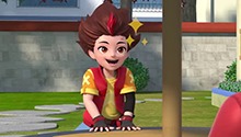 燃烧吧 爆炎战神