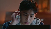 许嘉树毅然决定回国
