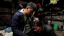 三人乡：玉麦
