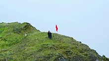 守住每寸国土，是我们生活下去的信念