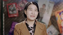 董顺桃：解放西的“斜杠奶奶”
