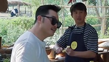 黄磊点周迅“出出车”嘴瓢命门
