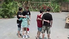 谭松韵不想离开蘑菇屋