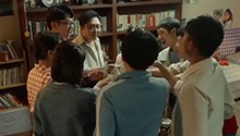 苗老师给学生送上高考祝福