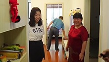老爸老妈帮相亲