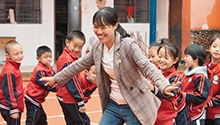 我在独龙江畔