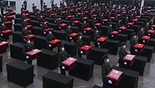 英雄回家——第九批在韩志愿军烈士遗骸归国