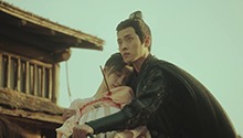 十七为救将军负伤