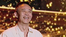 侯勇萨日娜陈永胜讲述《重逢》