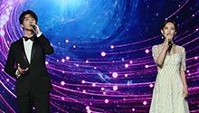 李一桐蔡程昱《繁星璀璨的天空》