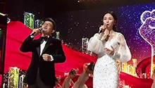 石倚洁龚爽演唱《新的天地》